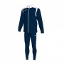 Champion V Navy blue-White