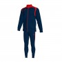 Champion V Bleu marine-Rouge