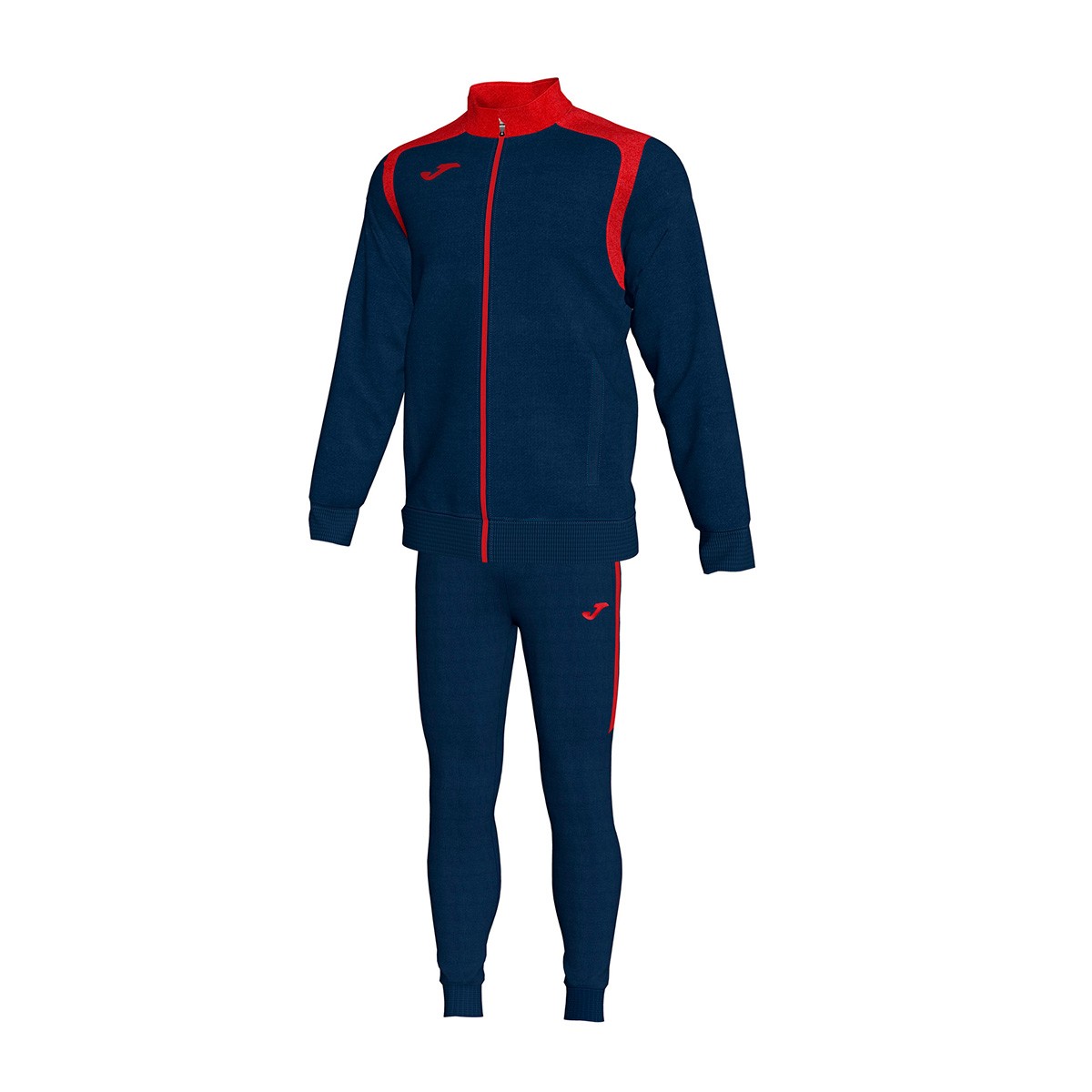 navy blue champion tracksuit