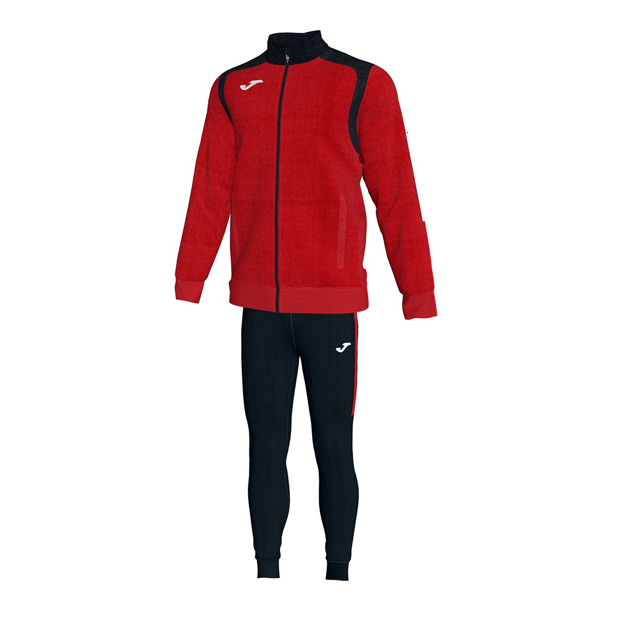 Tracksuit Joma Champion V Red-Black 