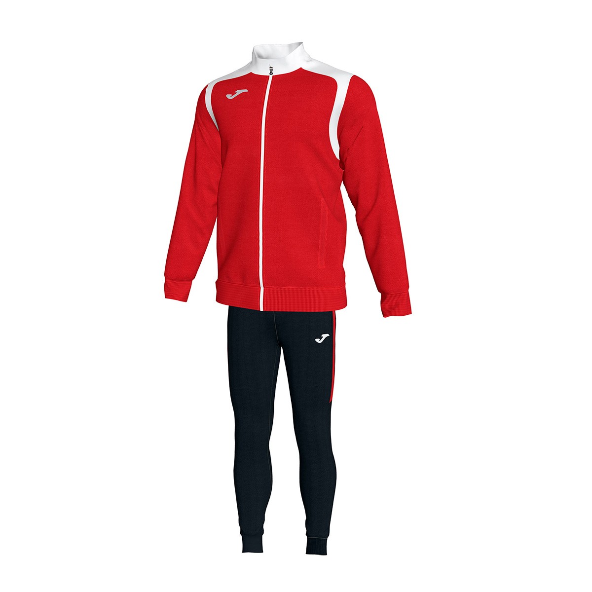 red champion tracksuit