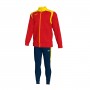 Champion V Rouge-Jaune