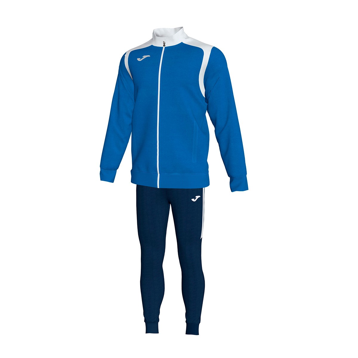 champion tracksuit blue