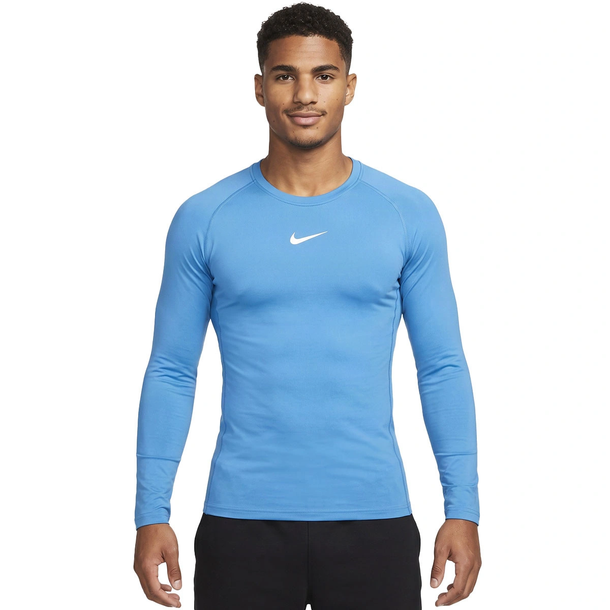 camiseta-nike-termica-park-first-layer-ml-university-blue-2