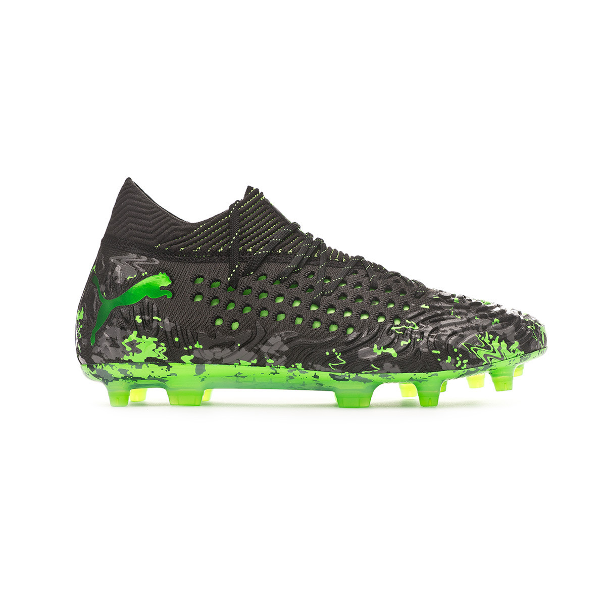puma foot