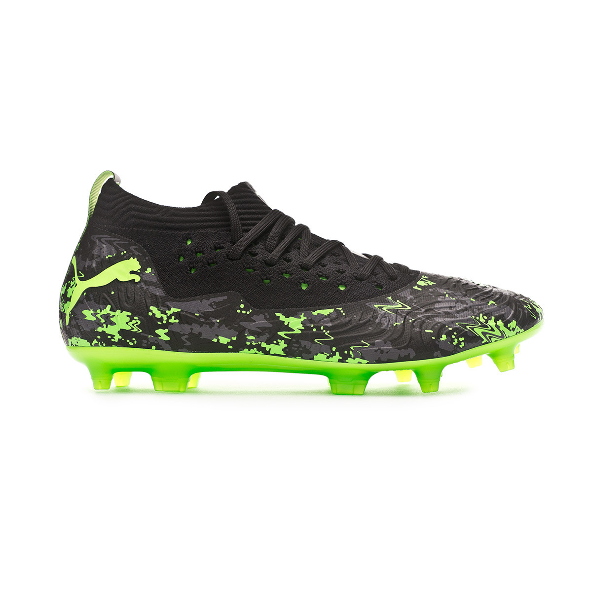 puma future 19.2 black