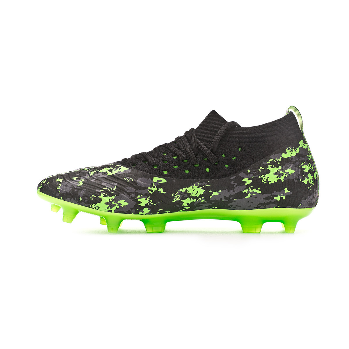 puma future 19.2 black