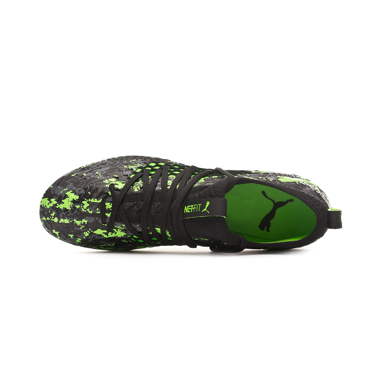 puma future 19.3 black