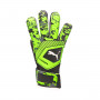 One Grip 4 Puma black-Charcoal gray-Green gecko