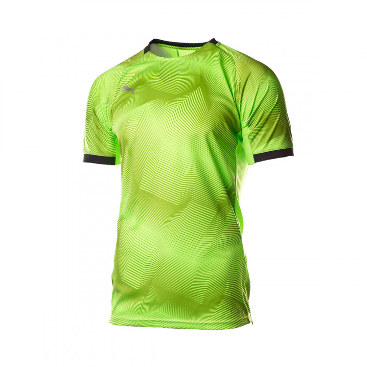 Camiseta Puma ftblNXT Graphic Green gecko-Ebony - Tienda de fútbol Fútbol  Emotion