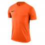 Tiempo Premier m/c enfant Safety orange-Black
