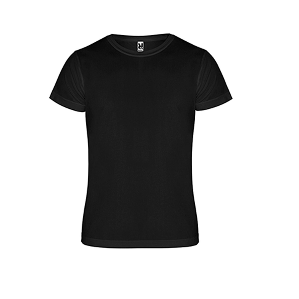 Camiseta sales roly negra