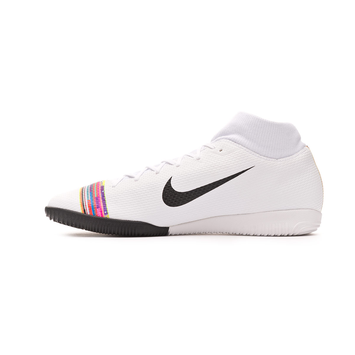 nike mercurial foot salle