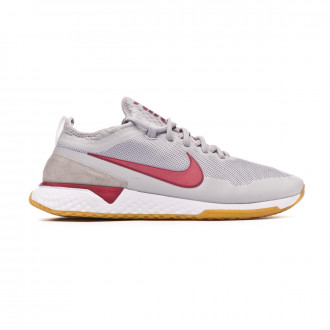 Sapatilha Nike Nike F.C. Wolf grey-Noble red-White
