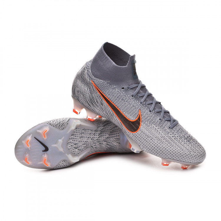 nike mercurial superfly 6 wolf grey