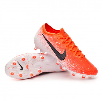 neymar orange boots