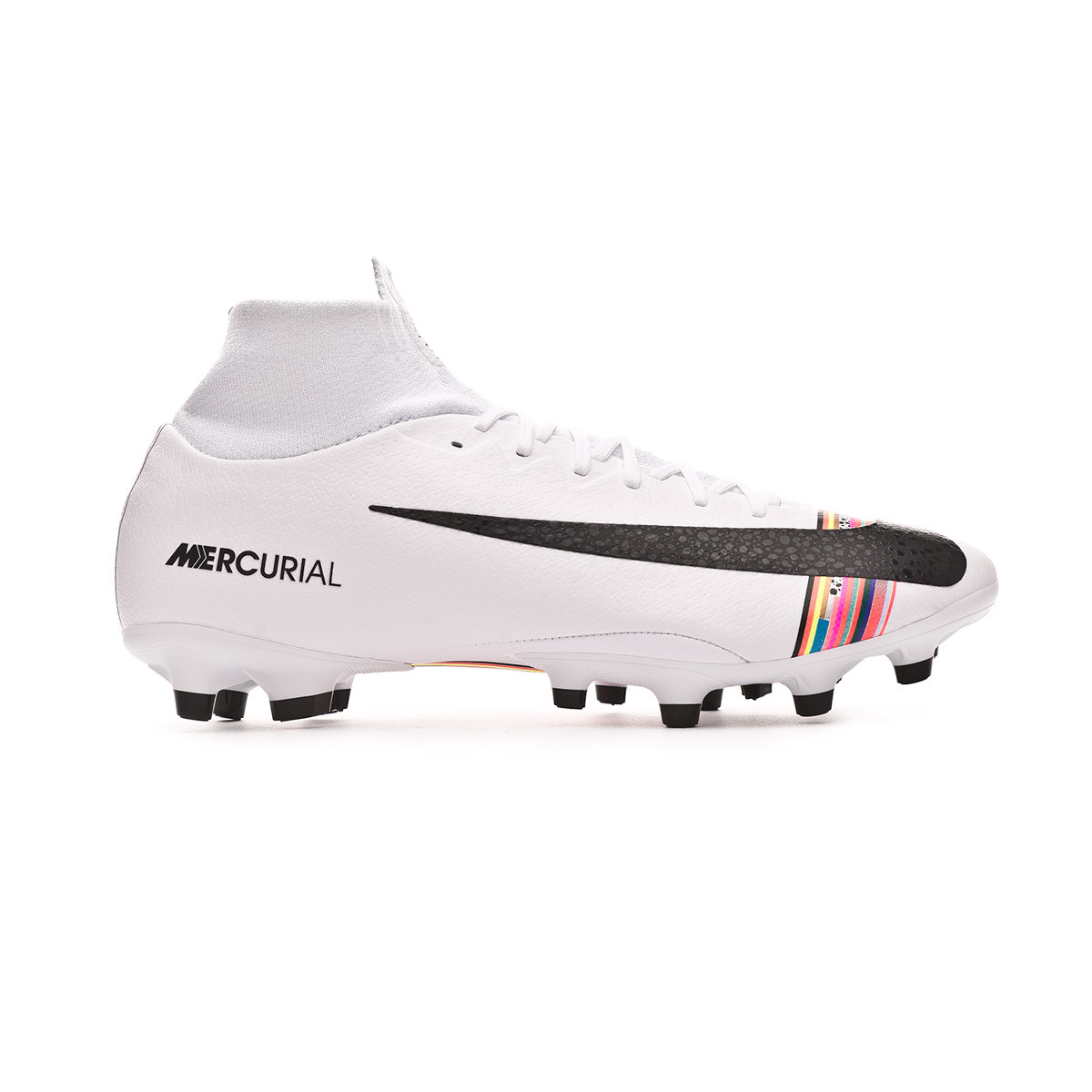 nike mercurial arcoiris