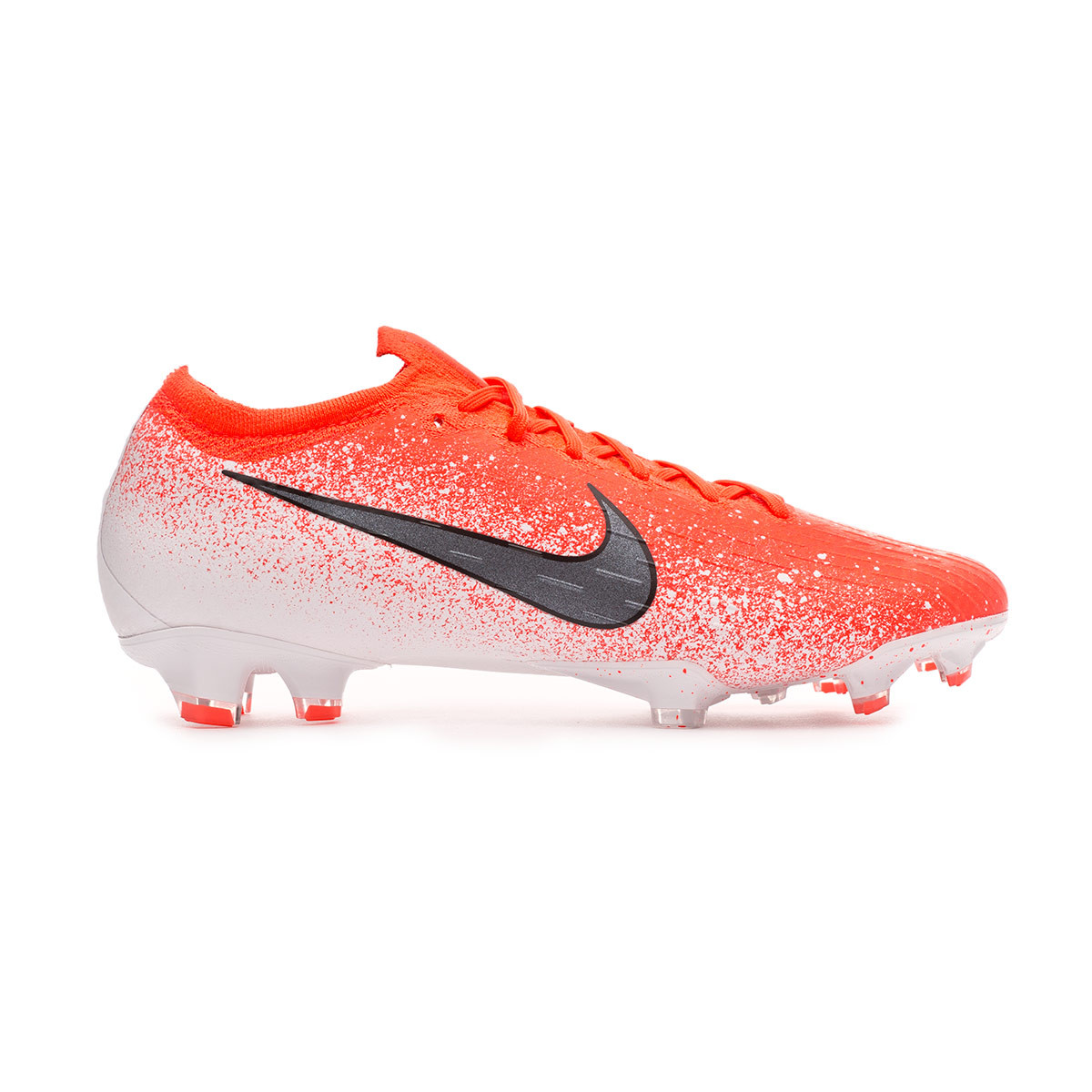 nike red and white football boots