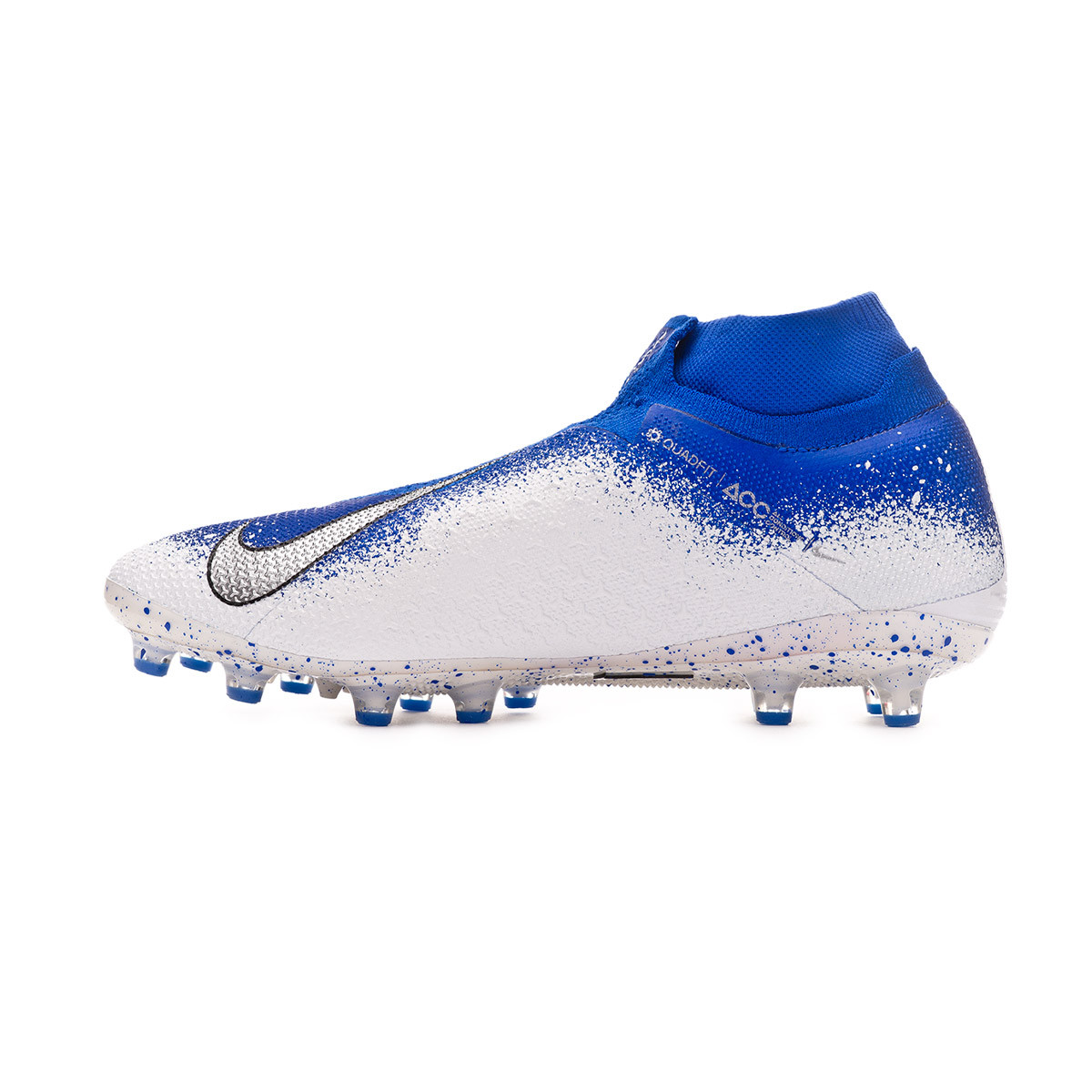 phantom football boots blue