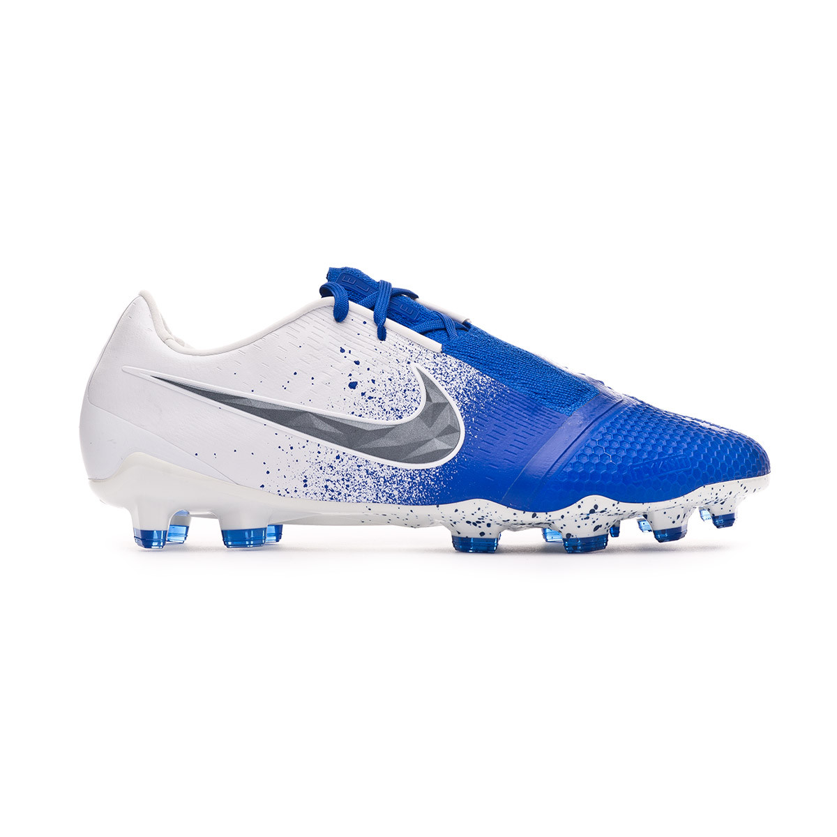 blue hypervenom phantom