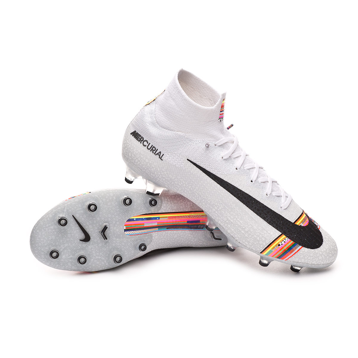 nike mercurial superfly vi white