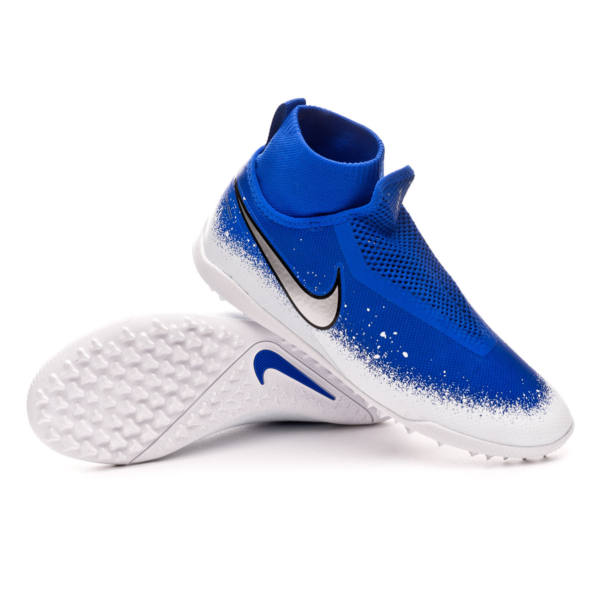 Football Boot Nike React Phantom Vision 