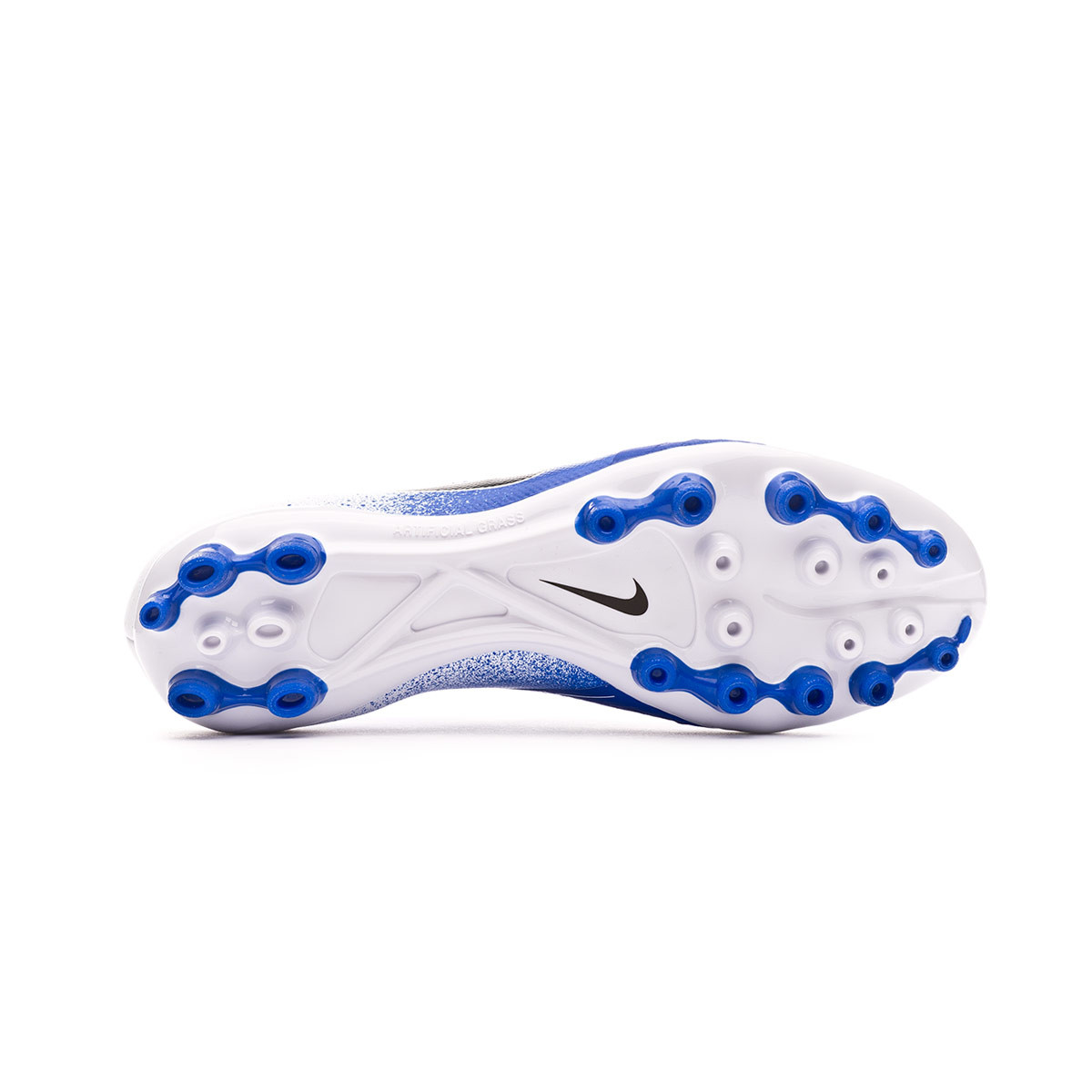 Nike Hypervenom Phantom III Elite DF FG Black Metallic