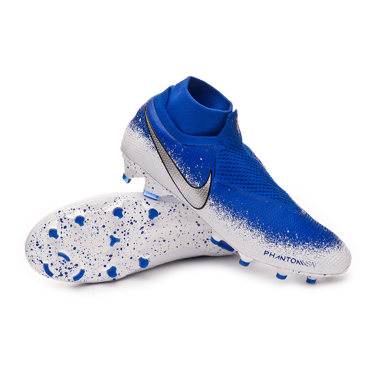 Nike Hypervenom Phantom III AG Pro Football Boots, 锟?10.00