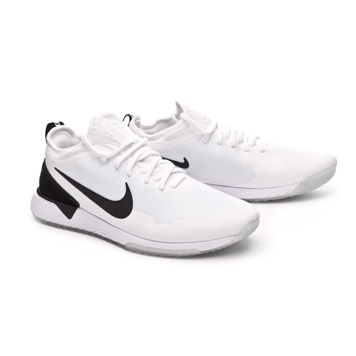 Zapatilla Nike Nike F.C. White-Black - Tienda de fútbol Fútbol Emotion