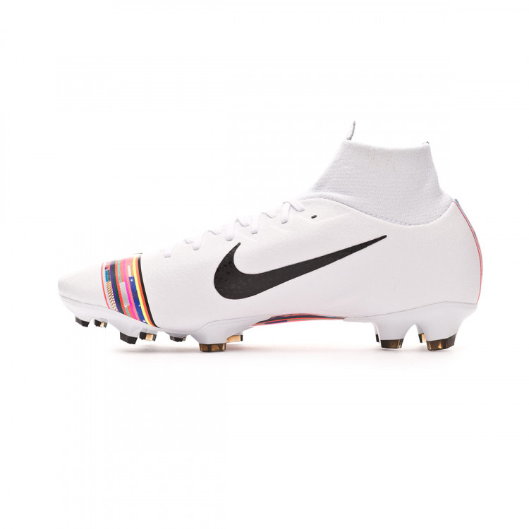 Nike Mercurial Superfly VI Elite FG Volt Black Pro Direct.