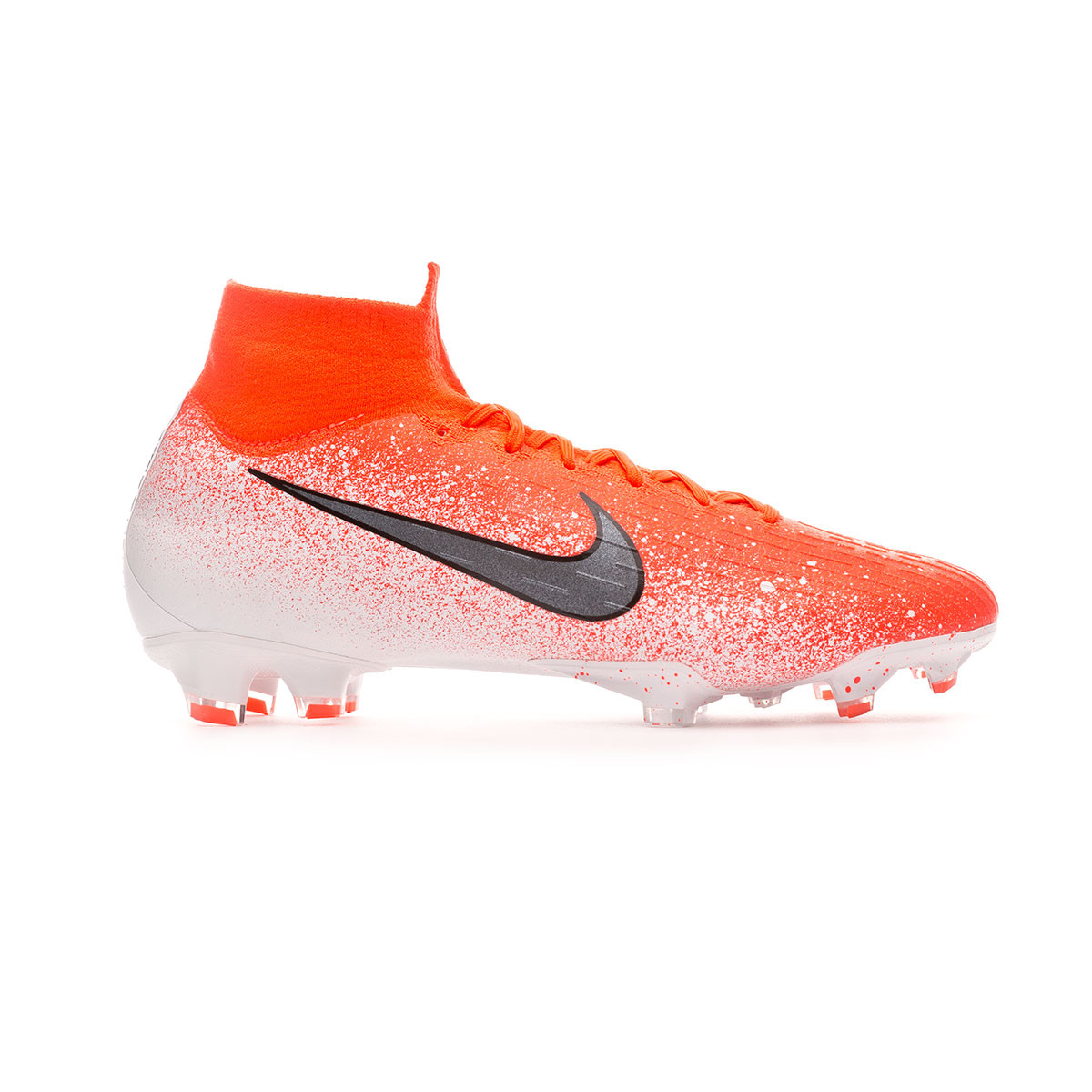 bota nike mercurial superfly vi elite fg