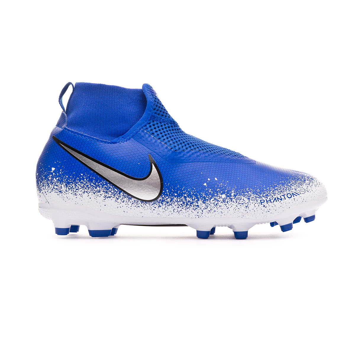 nike jr phantom vision academy indoor soccer shoes