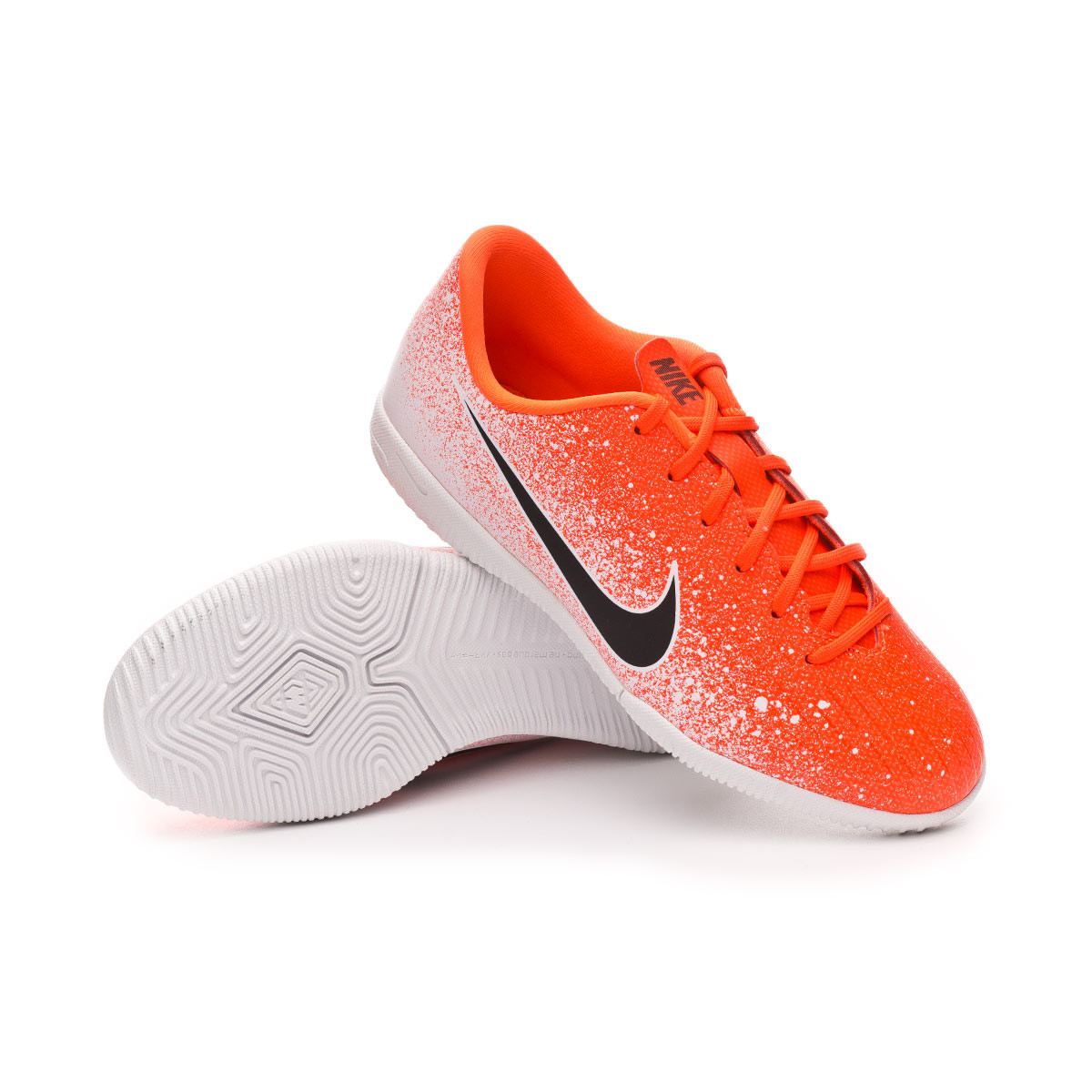 nike mercurialx vapor xii academy ic