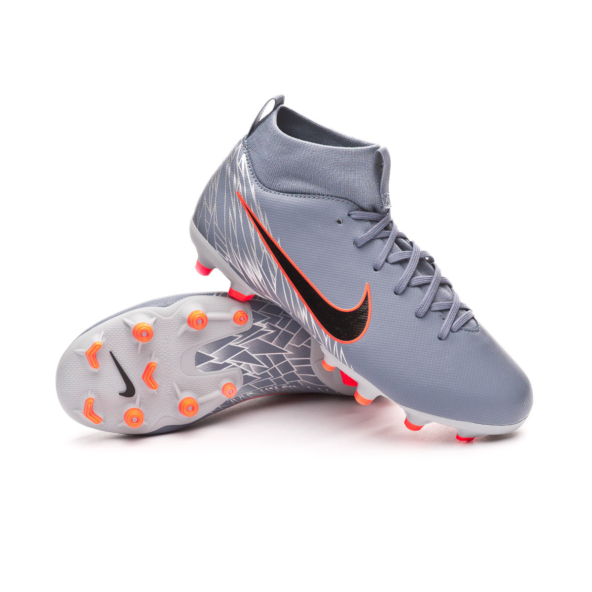 nike sock boots junior