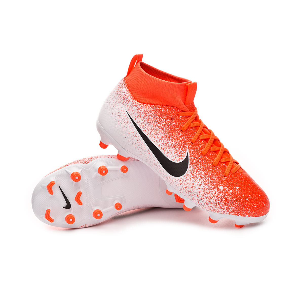 scarpe calcio mercurial bambino