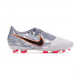 Kids Phantom Venom Academy FG Wolf grey-Black-Armory blue