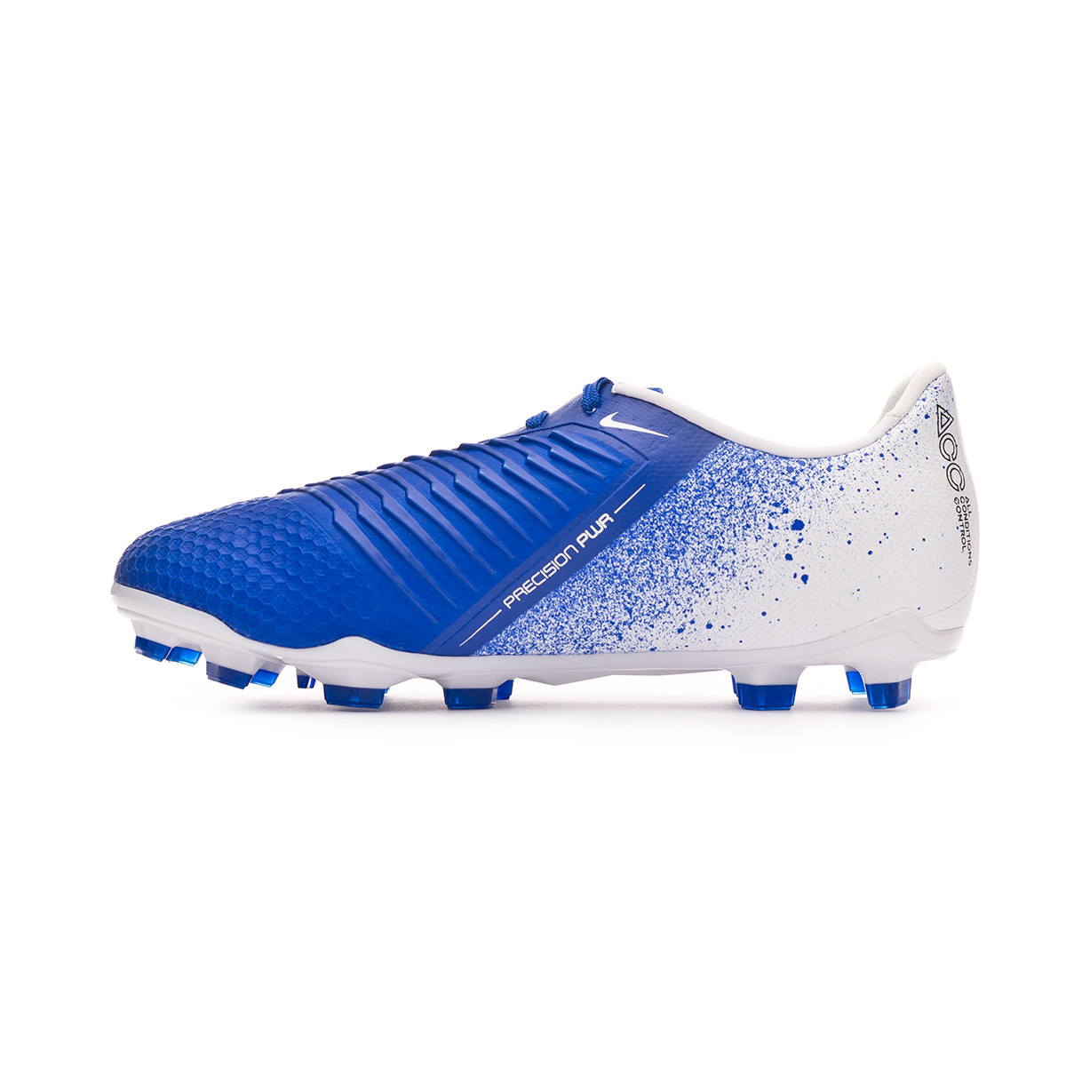 nike phantom venom elite blue white