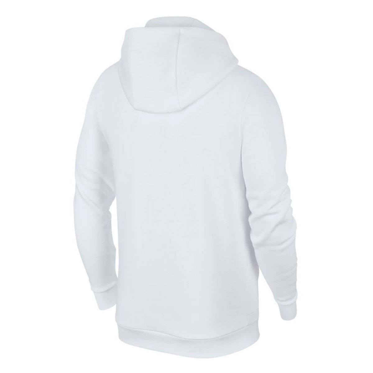 psg x jordan white hoodie