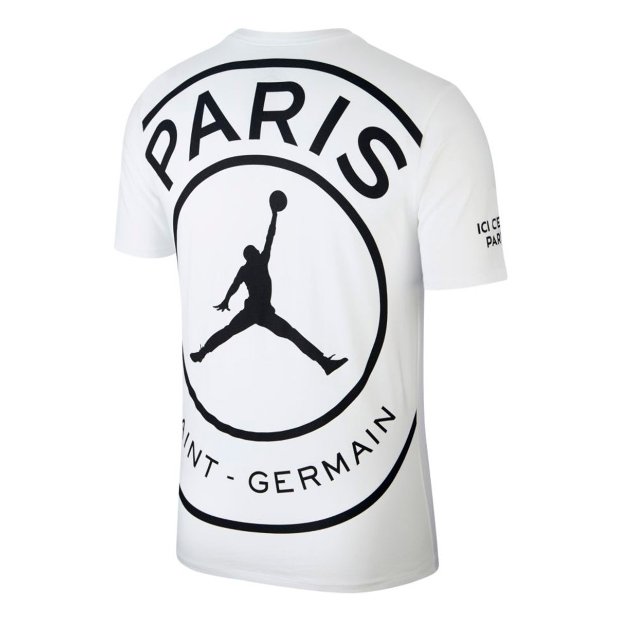 jordan x psg logo