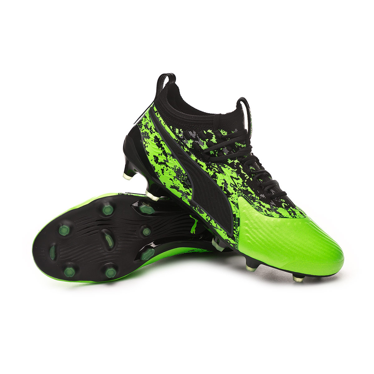 chaussure foot puma one