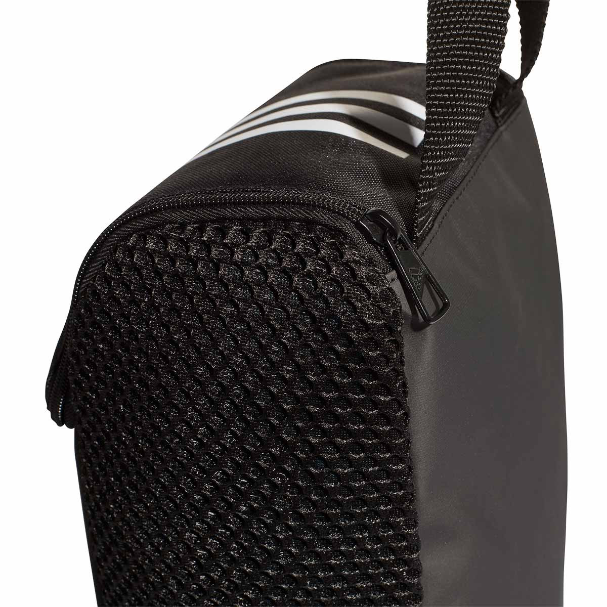 Boot bag adidas Tiro Black-White 