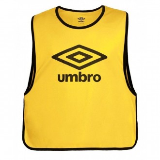 Colete Umbro Hunter Amarelo