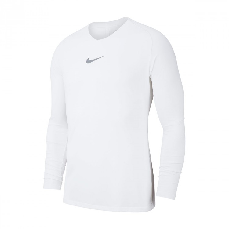 camiseta-nike-park-first-layer-ml-nino-white-0