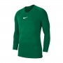 Park First Layer m/l Crianças-Pine green