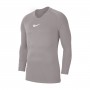 Park First Layer m/l Crianças-Pewter grey