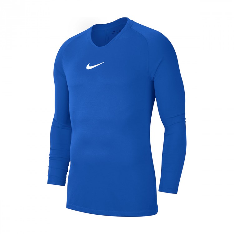 camiseta-nike-park-first-layer-ml-nino-royal-blue-0