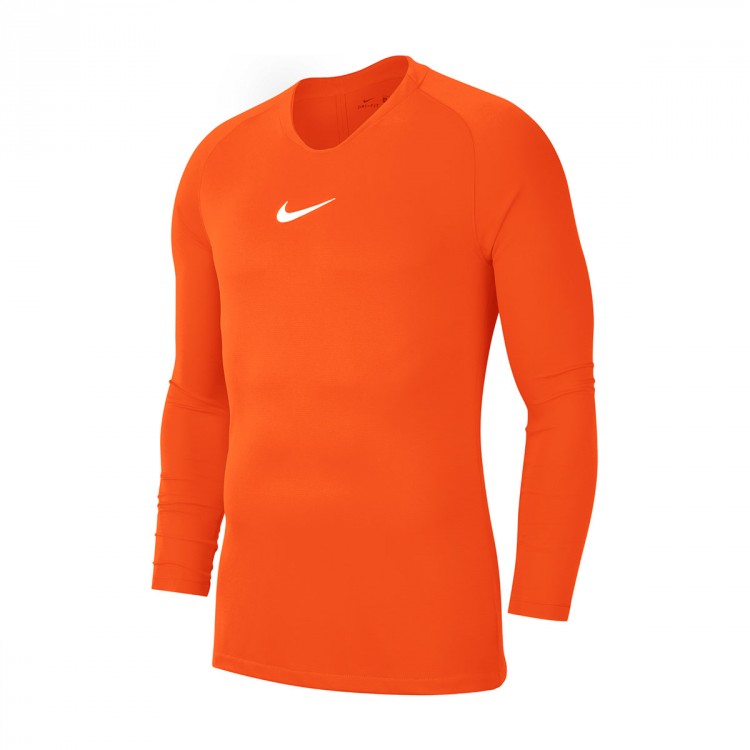 camiseta-nike-park-first-layer-ml-nino-safety-orange-0