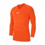 Park First Layer m/l Junior Safety orange