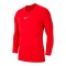 Camiseta Nike Park First Layer m/l Niño