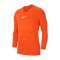 Camiseta Park First Layer m/l Safety orange